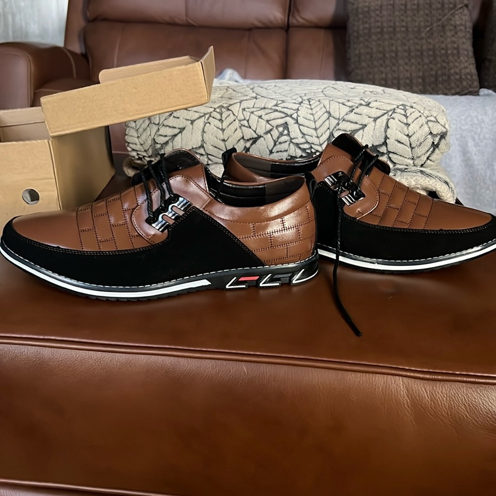 Gatsby Shoes 12